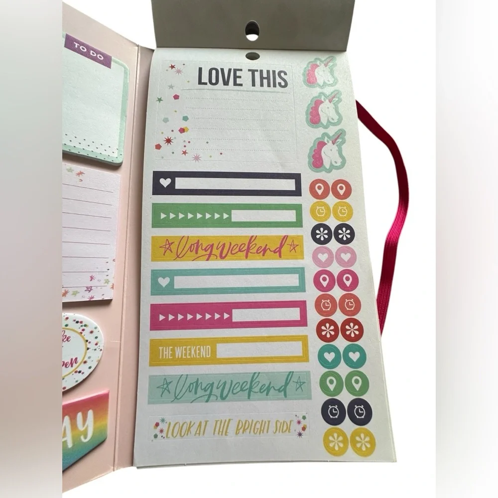 The Happy Planner Trendsetter Accessory Book Folio